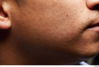 HD Face Skin Kevin Pliego cheek chin face skin pores…